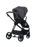 Коляска детская 2в1 BabyZz В102, серая